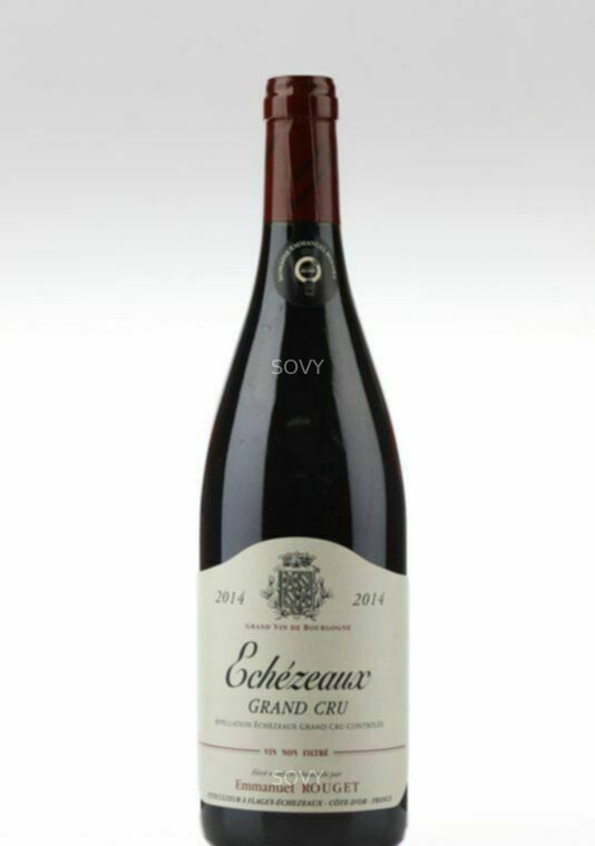 Emmanuel Rouget Echezeaux Grand Cru, 2014