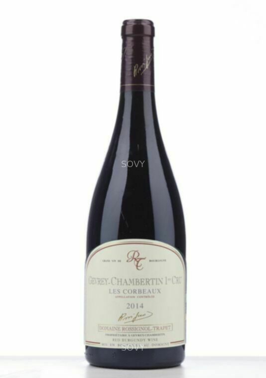 Rossignol Trapet Gevrey Chambertin 1er Cru Les Corbeaux, 2014