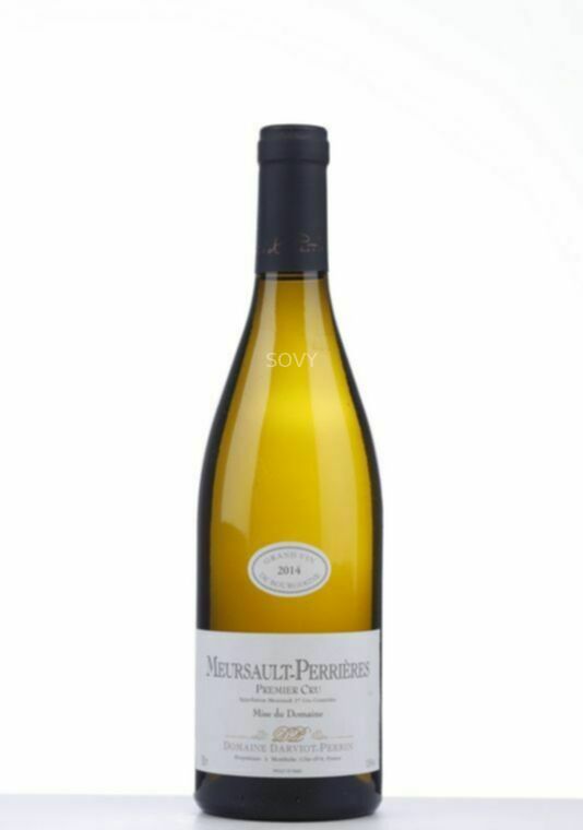 Darviot Perrin Meursault Genevrieres 1er Cru, 2014