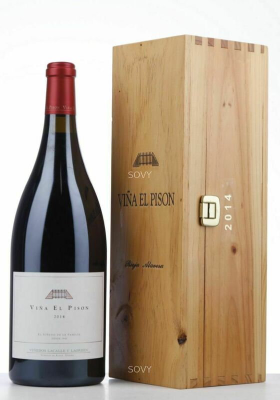 Artadi Vina El Pison, 2014