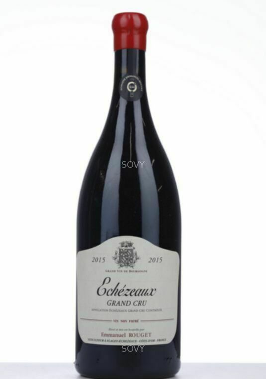Emmanuel Rouget Echezeaux Grand Cru, 2015