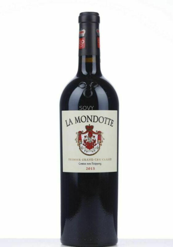 La Mondotte, 2015