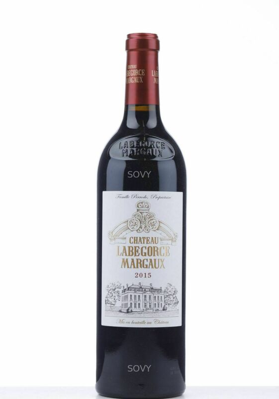 Chateau Labegorce, 2015