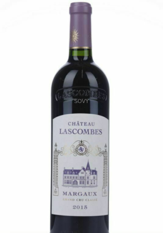 Chateau Lascombes, 2015