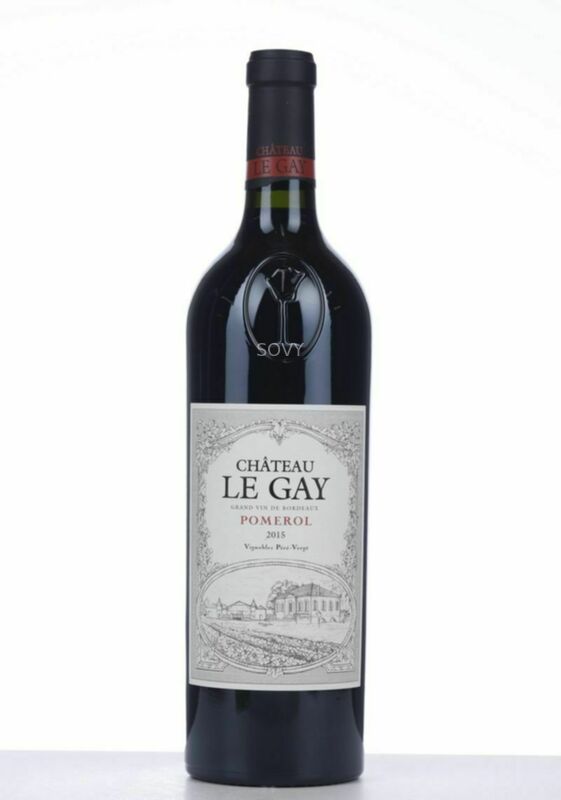 Chateau Le Gay, 2015