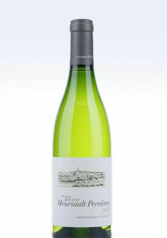 Roulot Meursault Les Perrieres 1er Cru, 2015
