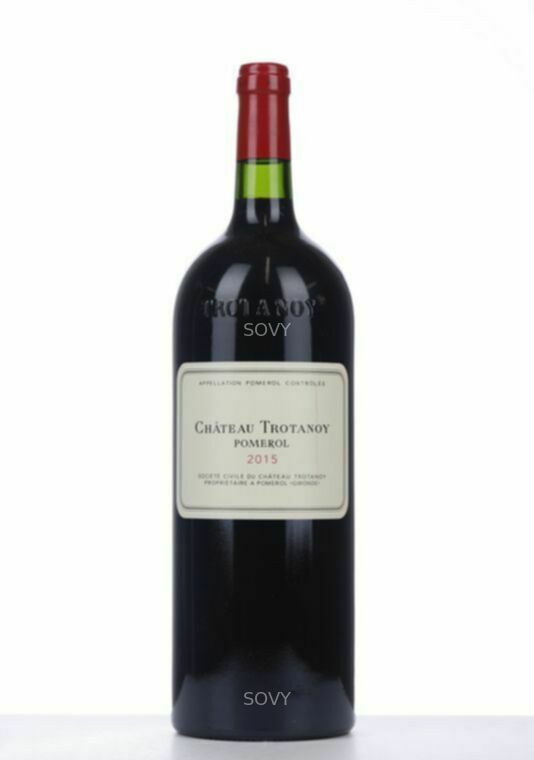 Chateau Trotanoy, 2015