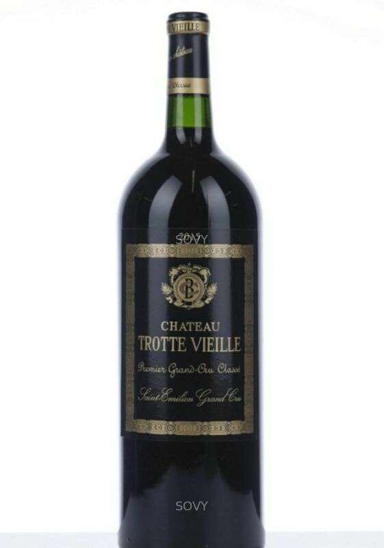 Chateau Trottevieille, 2015