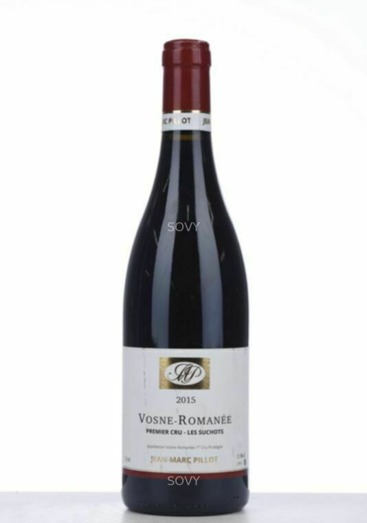 Jean Marc Pillot Vosne Romanee Les Suchots 1er Cru, 2015