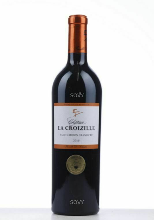Chateau La Croizille, 2016