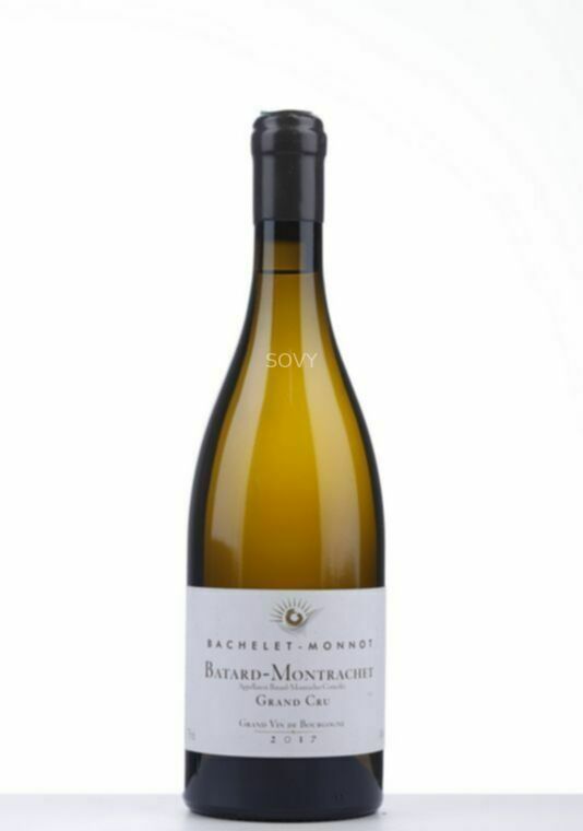 Bachelet-monnot Batard Montrachet Grand Cru, 2017