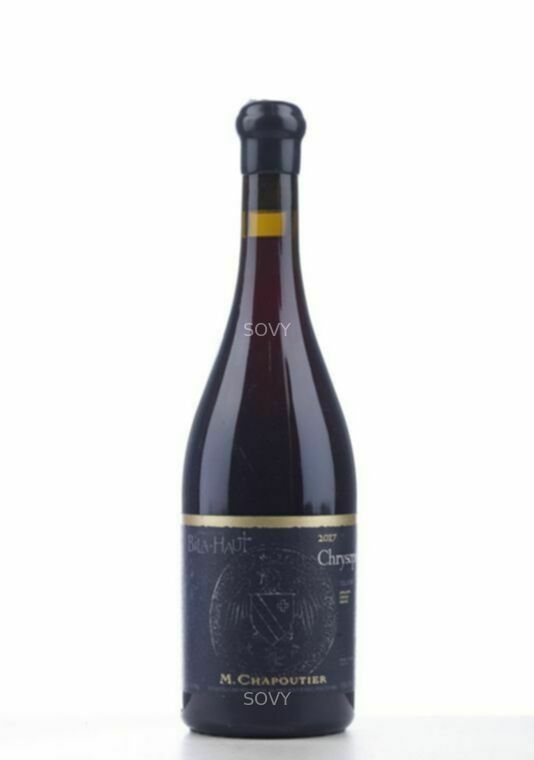 M.chapoutier Bila Haut Chrysopee, 2017