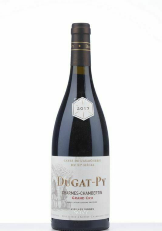Bernard Dugat Py Charmes Chambertin Vieilles Vignes Grand Cru, 2017
