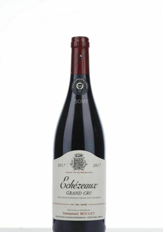 Emmanuel Rouget Echezeaux Grand Cru, 2017