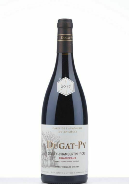 Bernard Dugat Py Gevrey Chambertin Coeur Du Roy Tres Vieilles Vignes, 2017