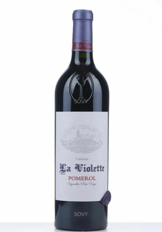Chateau La Violette, 2017