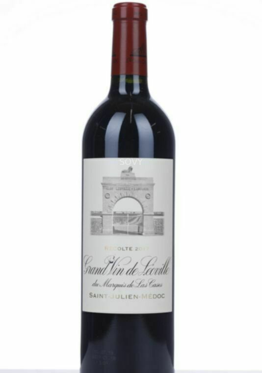 Chateau Leoville Las Cases, 2017