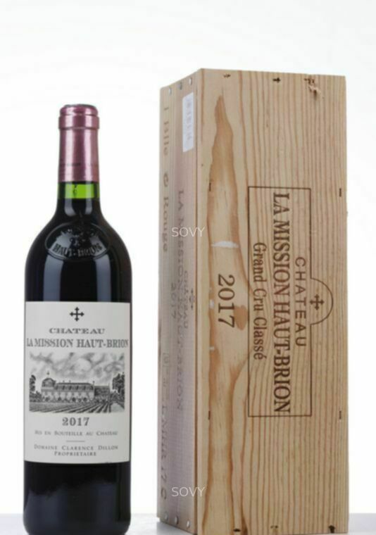 Chateau La Mission Haut Brion, 2017