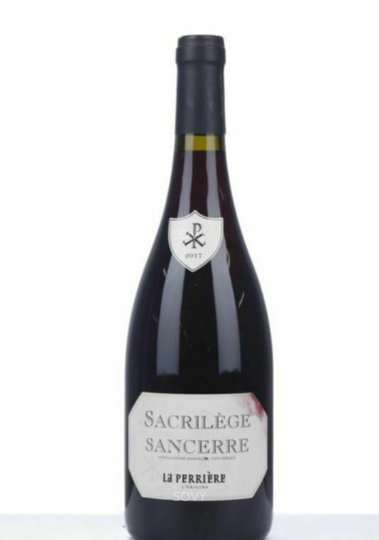 De La Perriere Sancerre Rouge Sacrilege, 2017