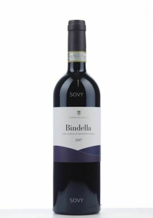 Bindella Vino Nobile Di Montepulciano, 2017