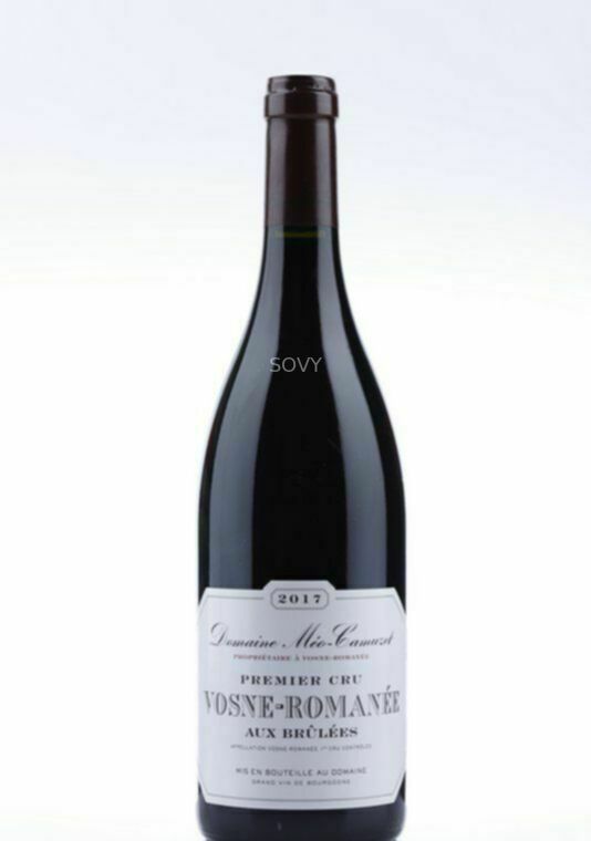 Meo Camuzet Vosne Romanee Aux Brulees 1er Cru, 2017
