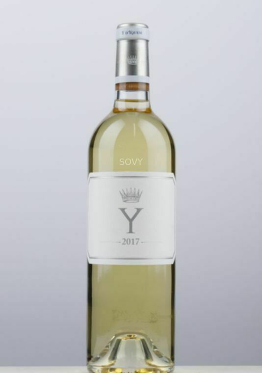 Chateau D'yquem Y De Yquem, 2017