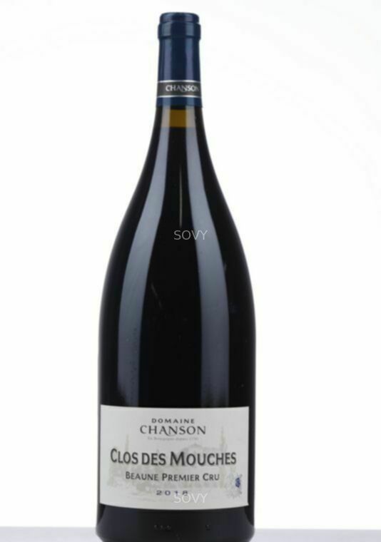 Chanson Beaune Clos Des Mouches Blanc 1er Cru, 2018