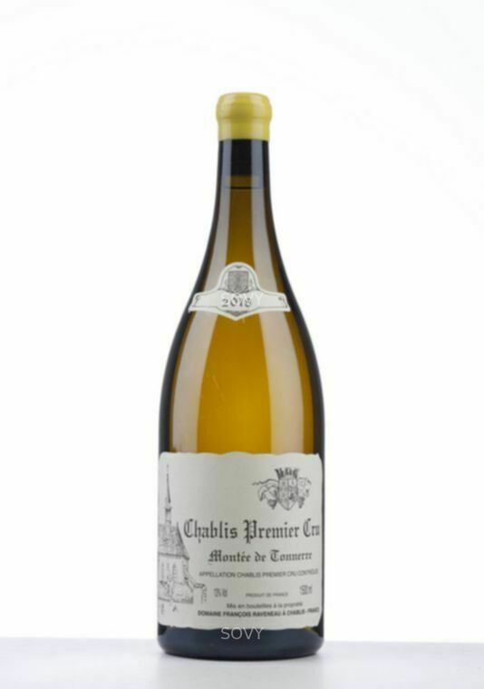 Francois Raveneau Chablis Montee De Tonnerre 1er Cru, 2018