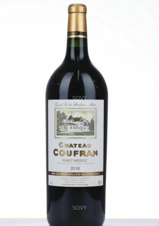Chateau Coufran, 2018