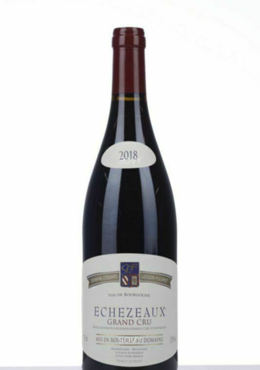 Coquard Loison Fleurot Echezeaux Grand Cru, 2018