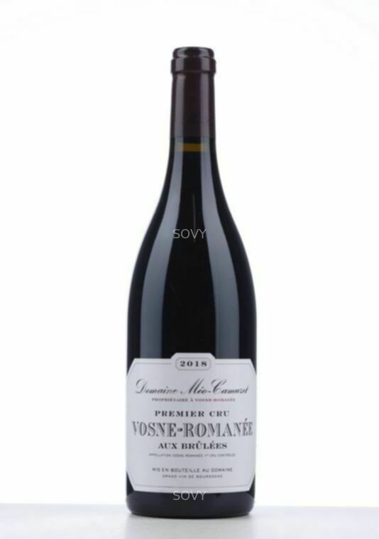 Meo Camuzet Vosne Romanee Aux Brulees 1er Cru, 2018