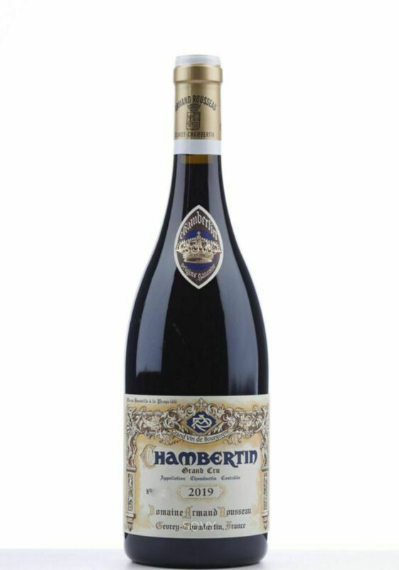 Armand Rousseau Chambertin Grand Cru, 2019