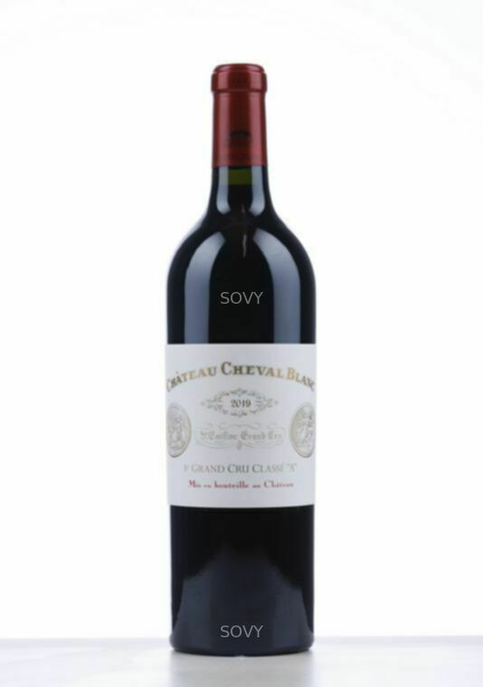 Chateau Cheval Blanc, 2019