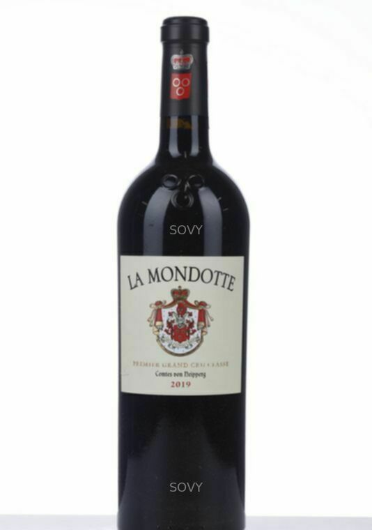 La Mondotte, 2019