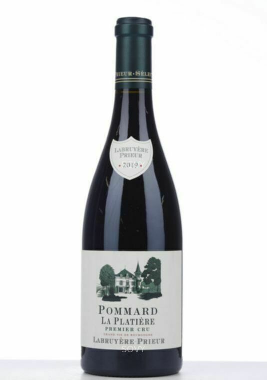 Labruyere Prieur Pommard La Platiere 1er Cru, 2019