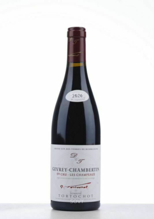 Tortochot Gevrey Chambertin Les Champeaux 1er Cru, 2020