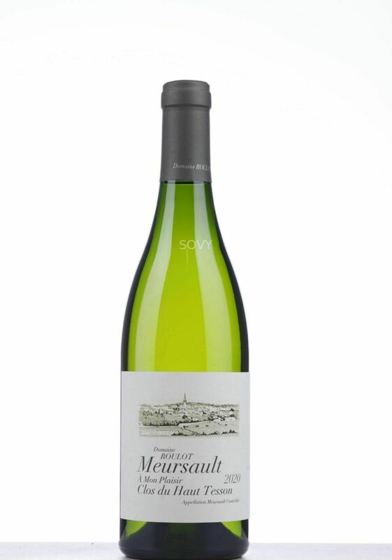 Roulot Meursault Les Tessons Clos De Mon Plaisir, 2020