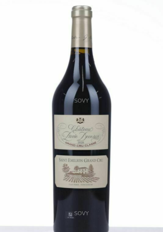 Chateau Pavie Decesse, 2020