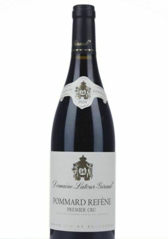 Latour Giraud Pommard Refene 1er Cru, 2020
