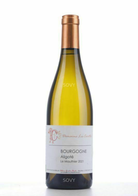 Les Cocottes Bourgogne Aligote Le Mauthier, 2021