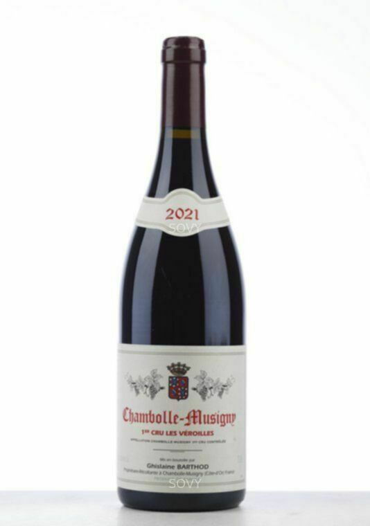 Ghislaine Barthod Chambolle Musigny Les Véroilles, 2021