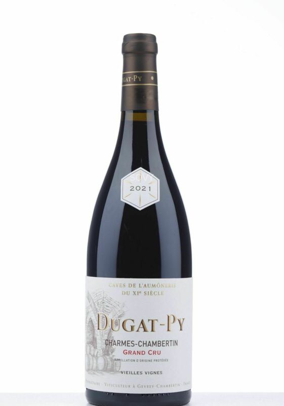 Bernard Dugat Py Charmes Chambertin Vieilles Vignes Grand Cru, 2021