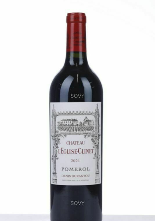 Chateau L'eglise Clinet, 2021