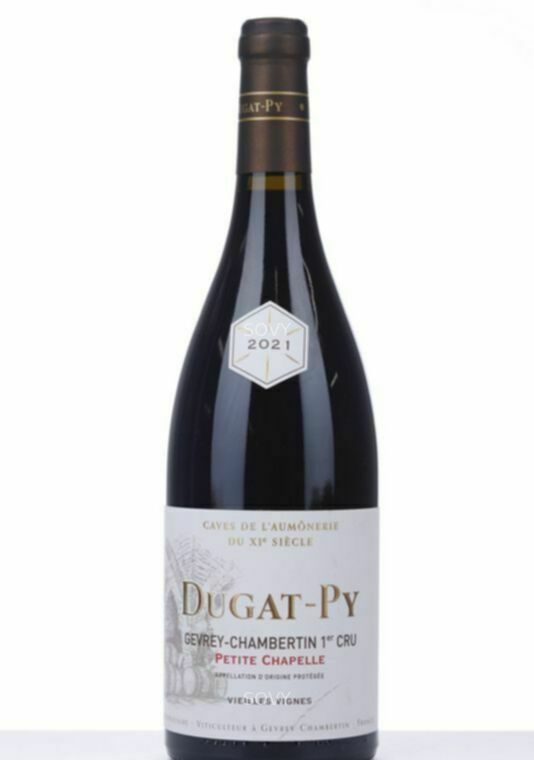 Dugat-py Gevrey Chambertin Petite Chapelle 1er Cru, 2021