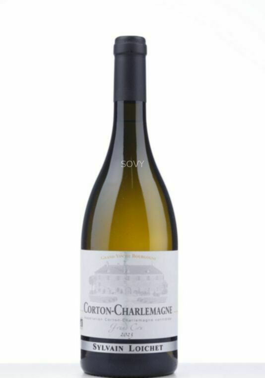 Sylvain Loichet Corton Charlemagne Grand Cru, 2023