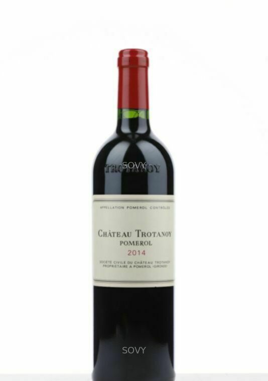 Chateau Trotanoy, 2014