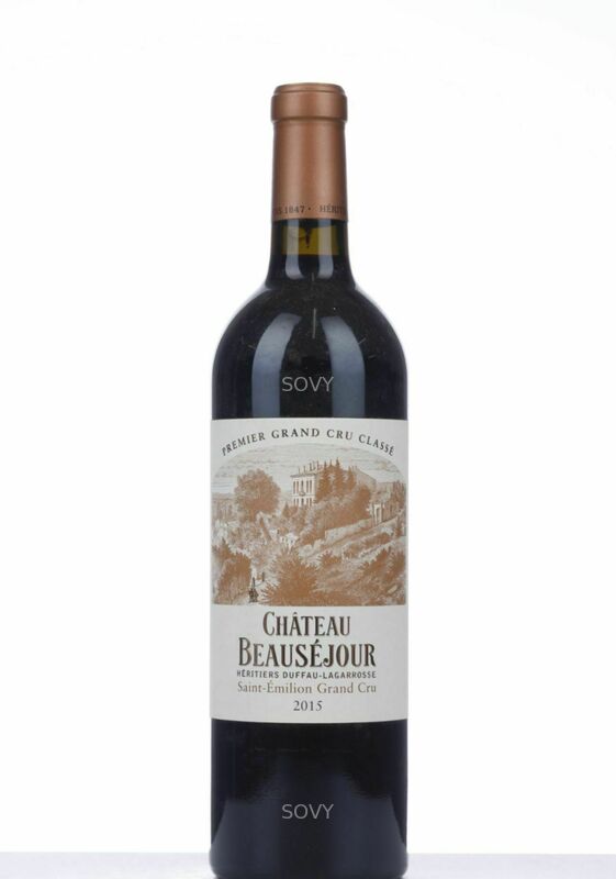 Beausejour Duffau Lagarrosse, 2015