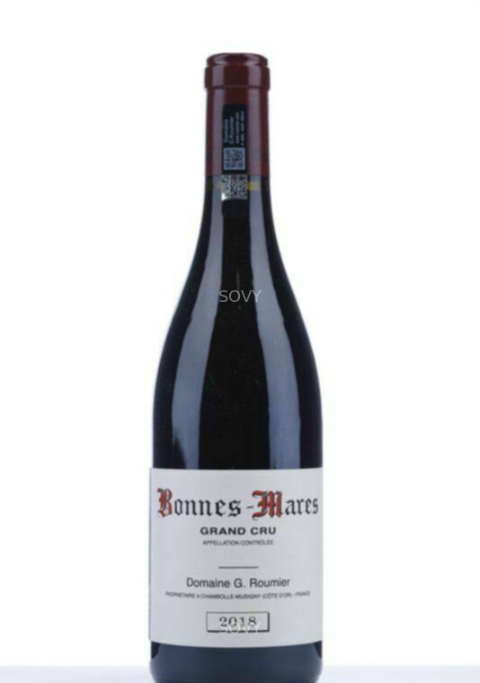 Georges Roumier Bonnes Mares Grand Cru, 2018