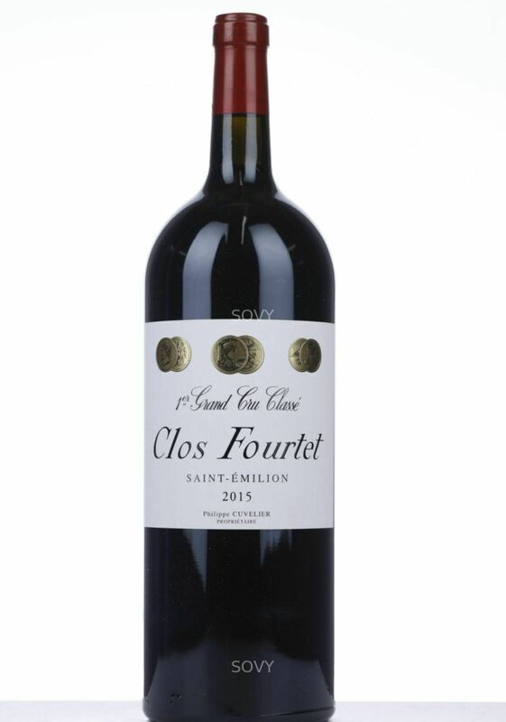 Clos Fourtet, 2016