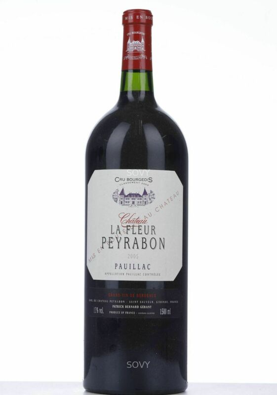 Chateau La Fleur Peyrabon, 2005